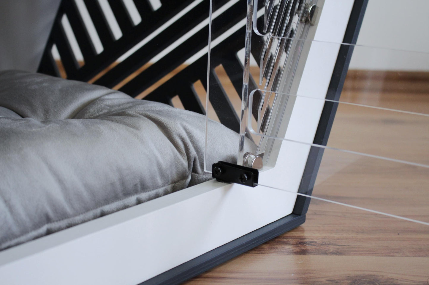 Indoor Dog House: Modern Pet Bed, Furniture