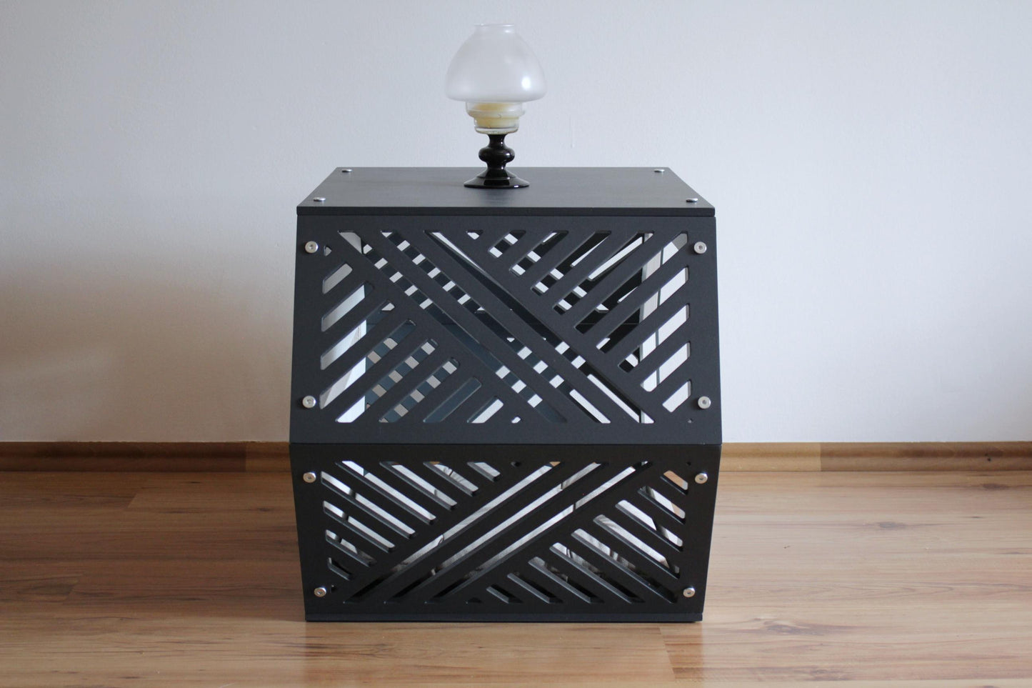 Indoor Dog House: Modern Pet Bed, Furniture